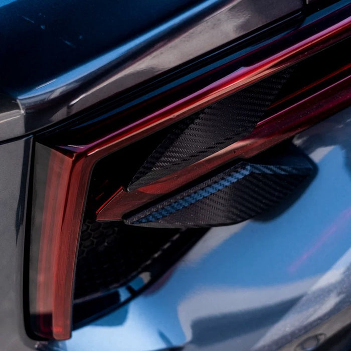 Tail Light Cover for MG Cyberster