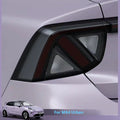 Tail Light Tint Wrap for MG4 Urban