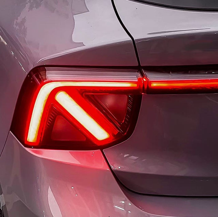 Tail Light Tint Wrap for MG4 Urban