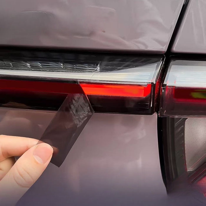Tail Light Tint Wrap for MG4 Urban