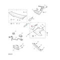 Tail Light Trim Panel for MG4