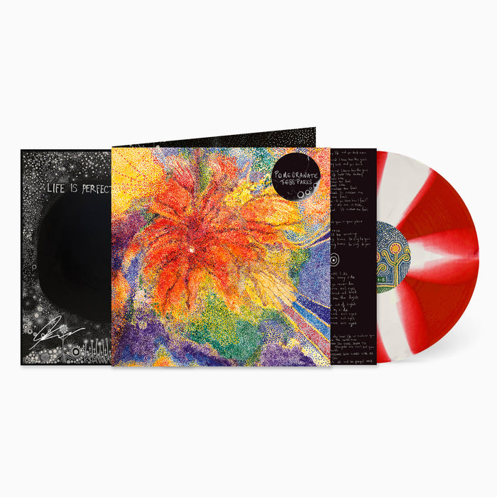 Tess Parks - Pomegranate - Fuzz Club