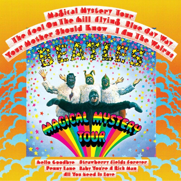 The Beatles - Magical Mystery Tour