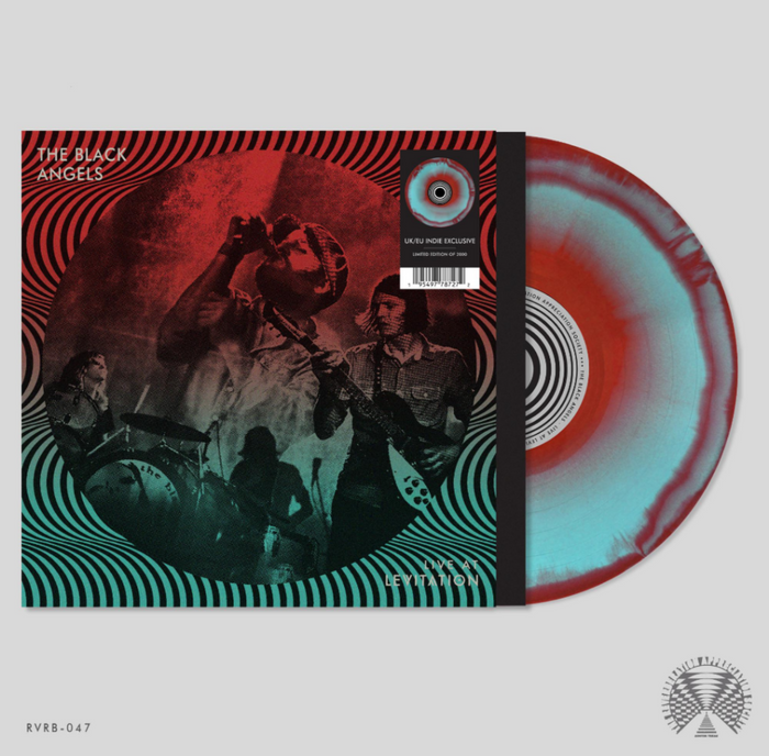 The Black Angels - Live At Levitation