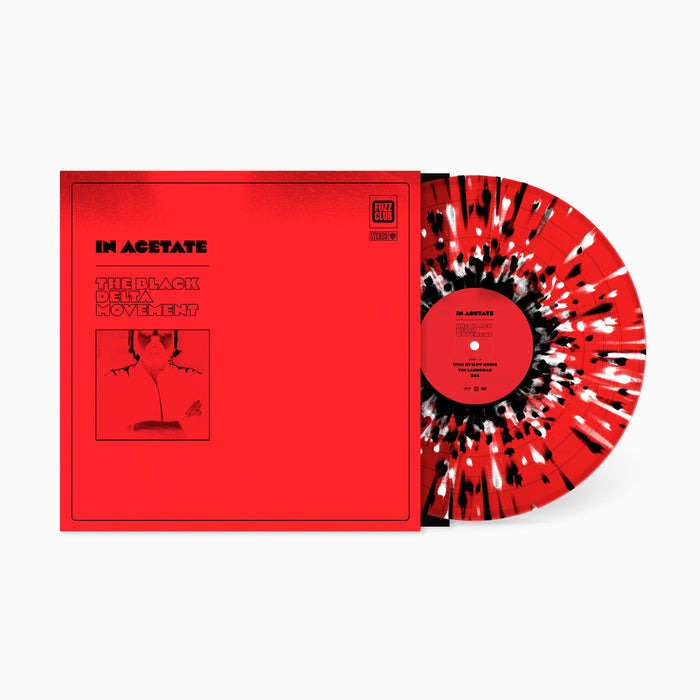The Black Delta Movement - In Acetate EP (Record Store Day) - Fuzz Club