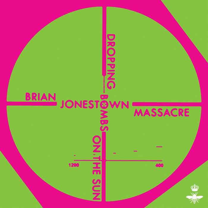 The Brian Jonestown Massacre - Dropping Bombs On The Sun (UFO Paycheck),Vinyl,a Recordings - Fuzz Club