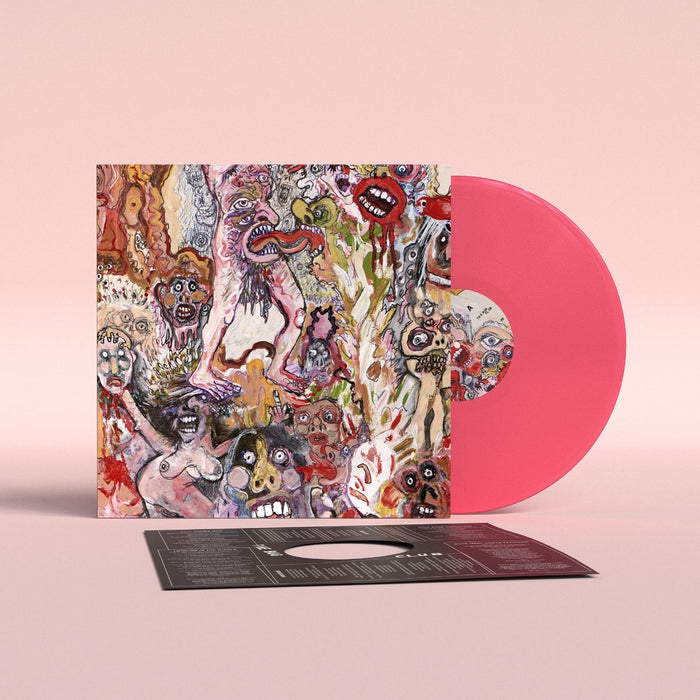 The Bug Club - Very Human Features - Fuzz Club