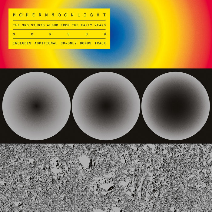 The Early Years - Modern Moonlight