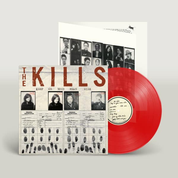 The Kills - Keep On Your Mean Side