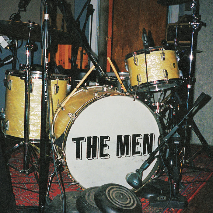 The Men New York City Vinyl