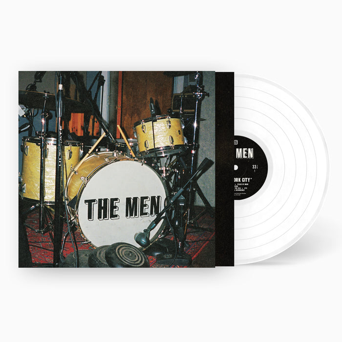 The Men New York City Vinyl