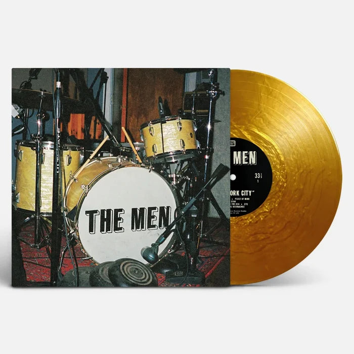 The Men - New York City