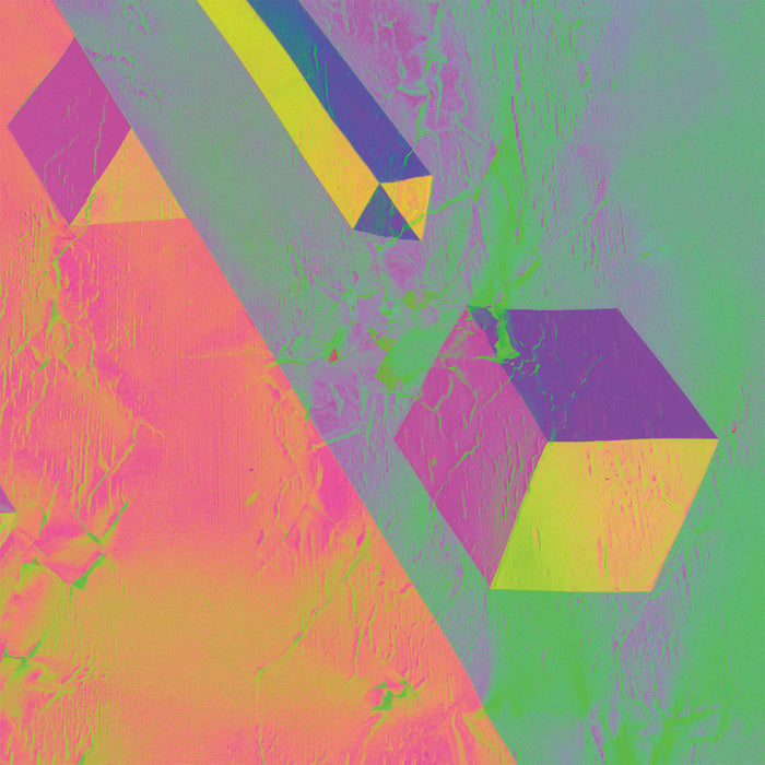 The Oscillation - Wasted Space,Vinyl,Fuzz Club - Fuzz Club