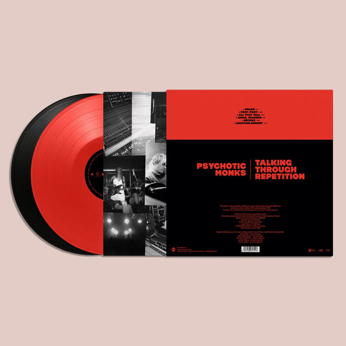 The Psychotic Monks - Talking Through Repetition