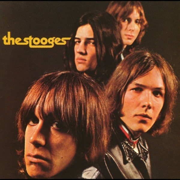 The Stooges - The Stooges