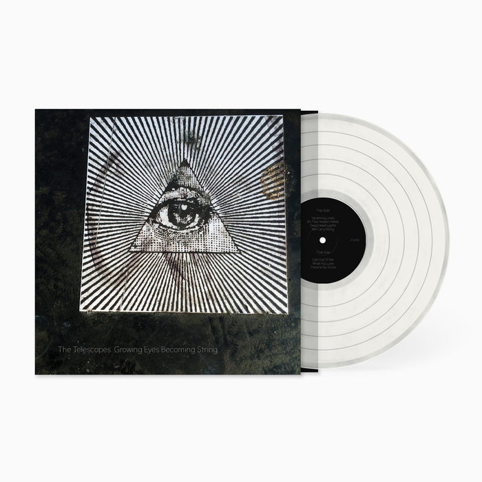 The Telescopes - Growing Eyes Becoming String