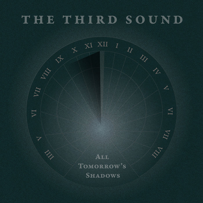 The Third Sound - All Tomorrow's Shadows,Vinyl,Fuzz Club - Fuzz Club