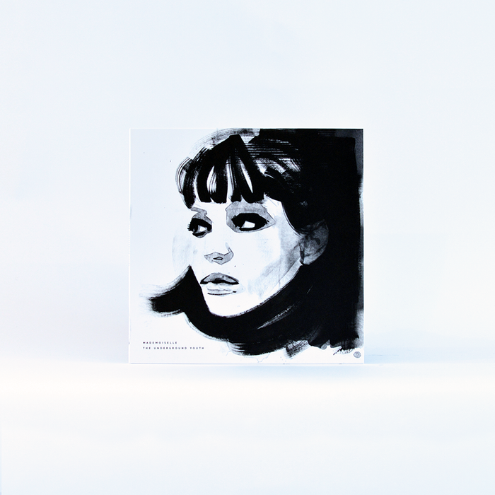 The Underground Youth - Mademoiselle,Vinyl,Fuzz Club - Fuzz Club