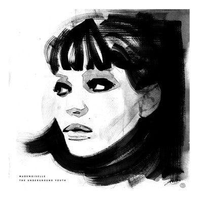 The Underground Youth - Mademoiselle,Vinyl,Fuzz Club - Fuzz Club