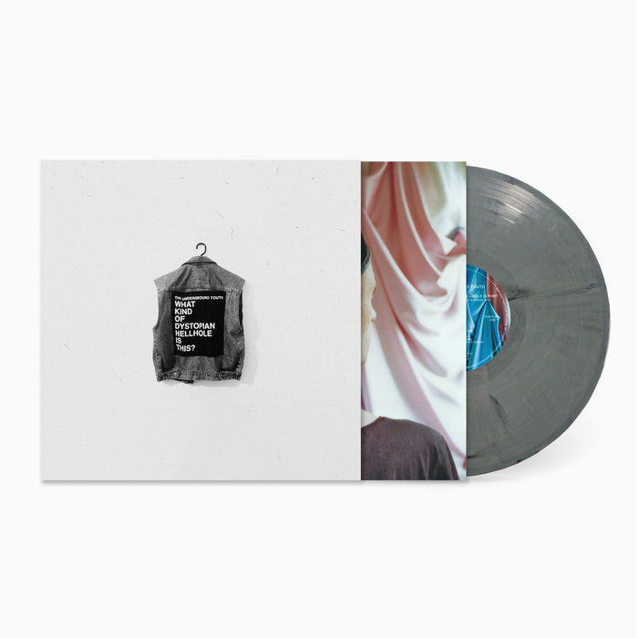 Pre-Order: The Underground Youth - What Kind Of Dystopian Hellhole Is This? - Fuzz Club