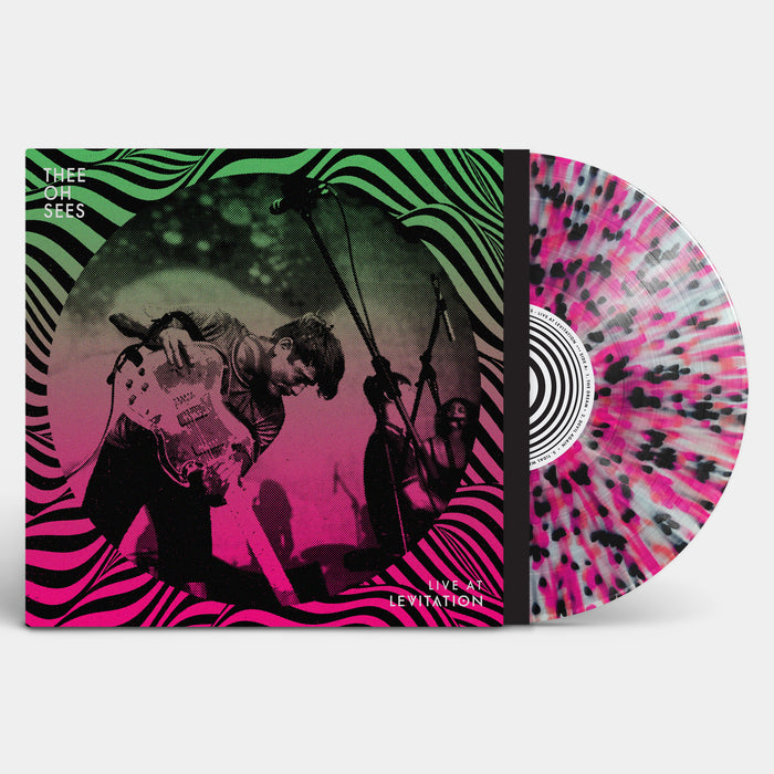 Thee Oh Sees - Live At Levitation (Fuzz Club Edition)