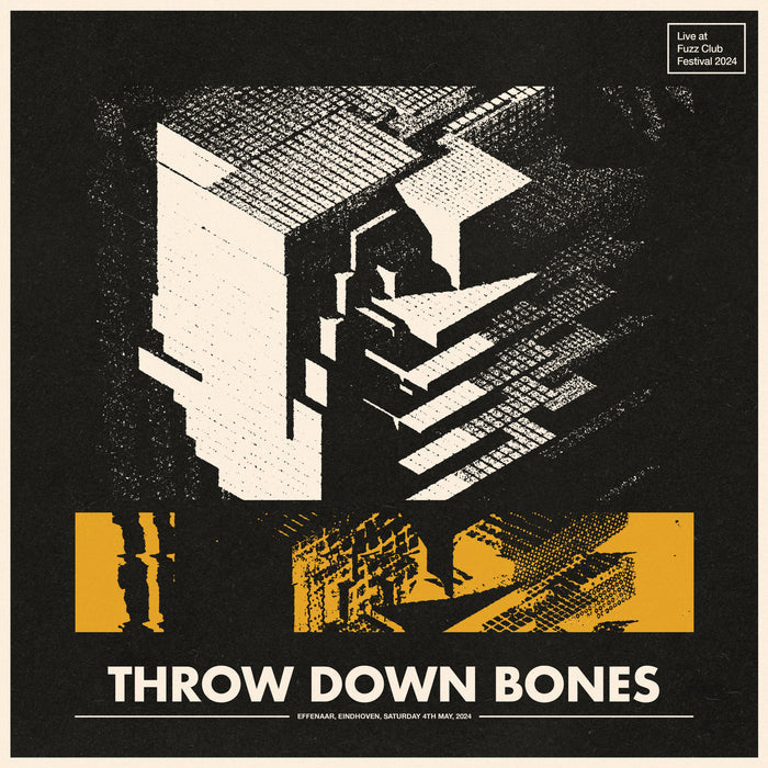 Throw Down Bones - Live At Fuzz Club Festival ’24