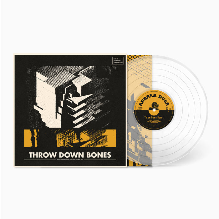 Throw Down Bones - Live At Fuzz Club Festival ’24