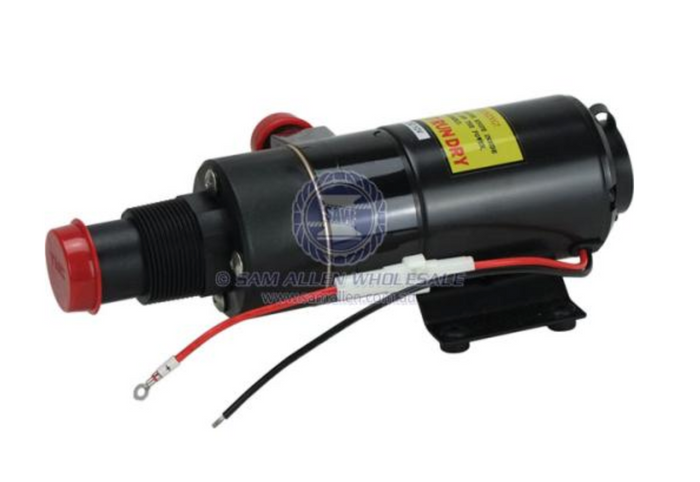 TMC PUMP - MACERATOR - Bosuns Boat