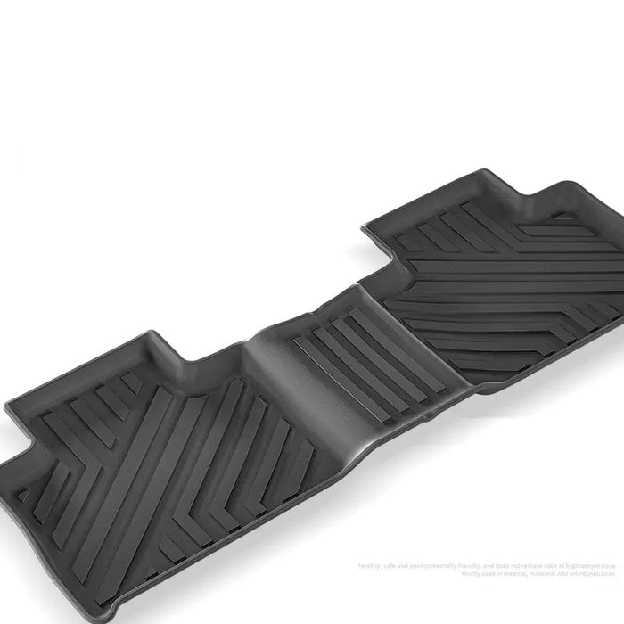 TPE Floor Mats and Trunk Mat for MG HS PHEV