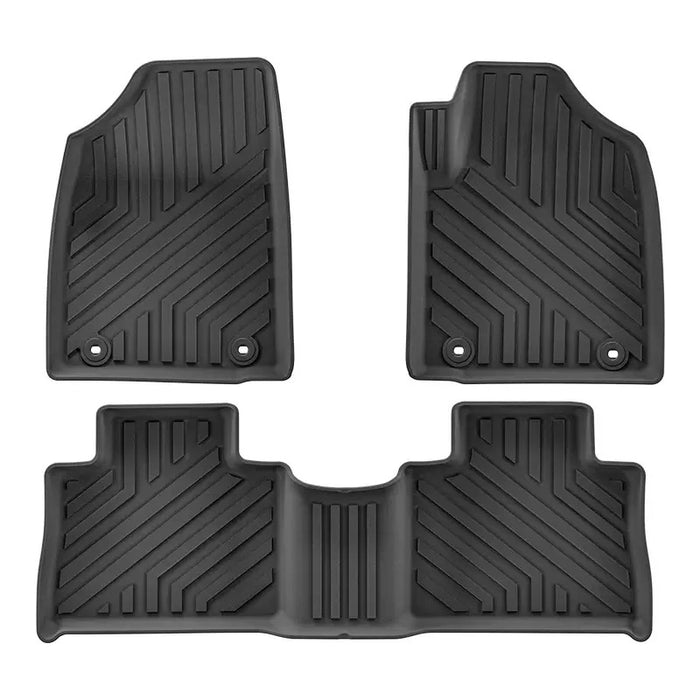 TPE Floor Mats and Trunk Mat for MG HS PHEV