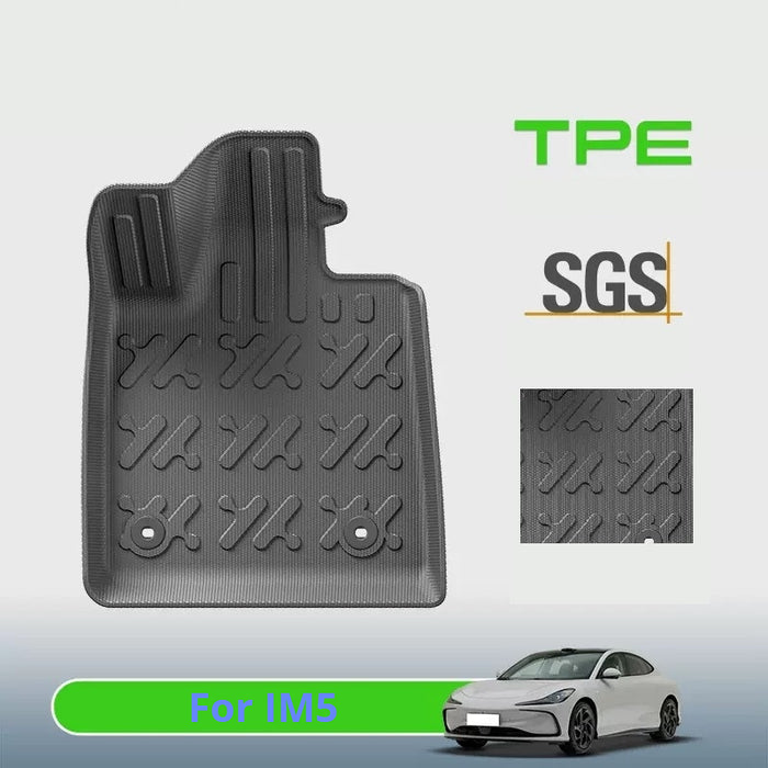TPE Floor Mats for MG IM5
