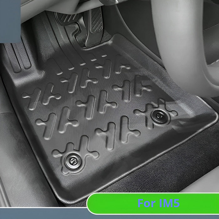 TPE Floor Mats for MG IM5