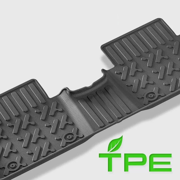 TPE Floor Mats for MG IM5