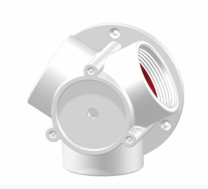 TruDesign® Connector – 3 Way - Bosuns Boat