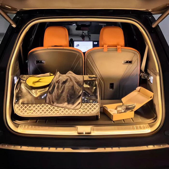 Trunk LED Light Strips for MG