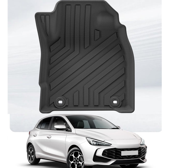 Trunk Mat and Floor Mats for MG3 Hybrid(2024-2025)