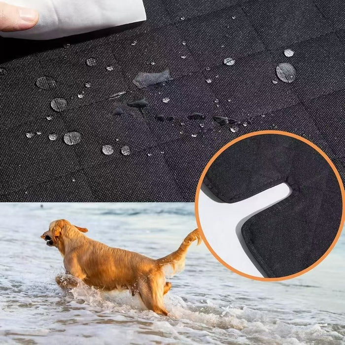 Trunk Pet Mat