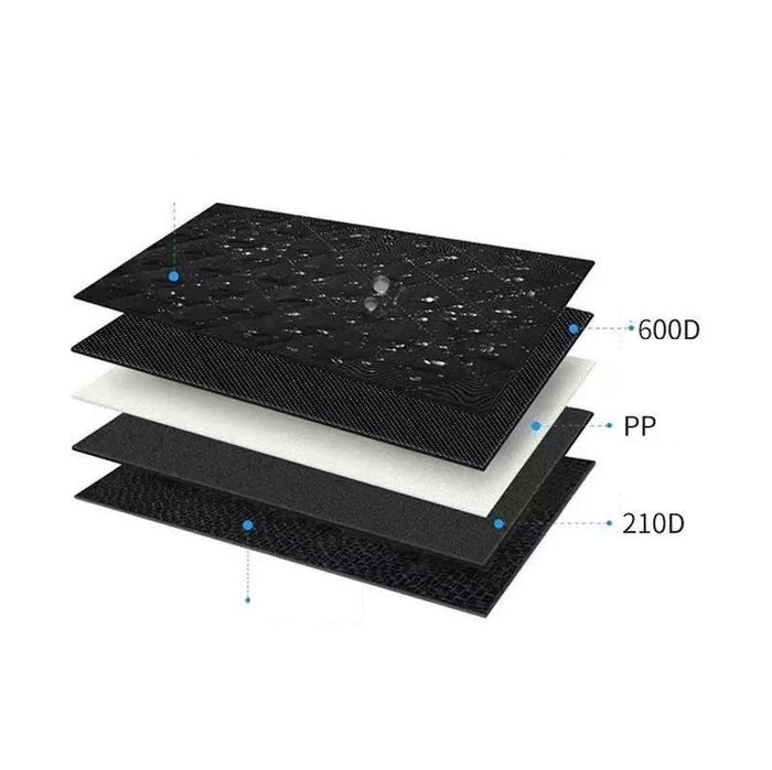 Trunk Pet Mat