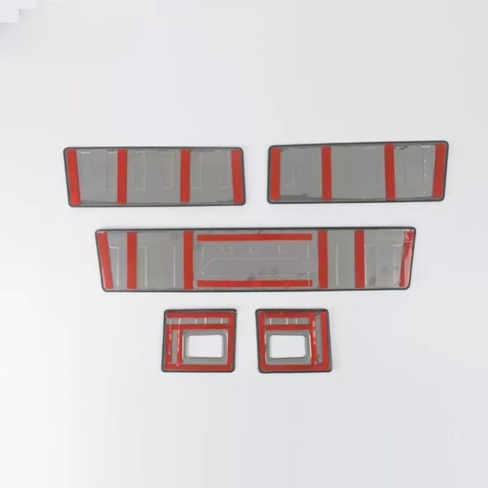 Trunk Protective Step Cover for MG U9
