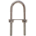 “U” Bolt - Stepped - Stainless Steel