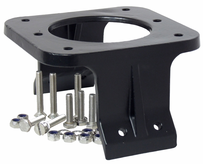 Under Deck Bracket for JABSCO Amazon Warrior Pump