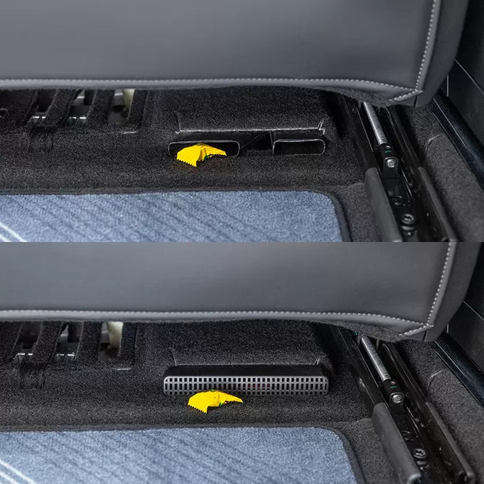 Under Seat Vent Cover for MG U9