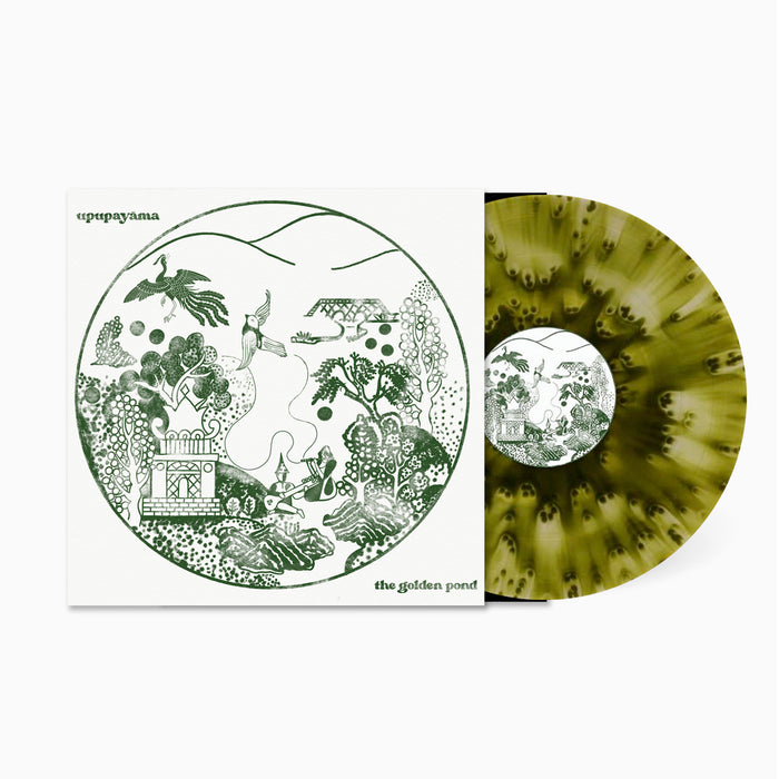 Upupayāma - The Golden Pond