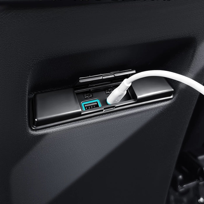 USB Charging Port Protective Cover for MG4 Urban