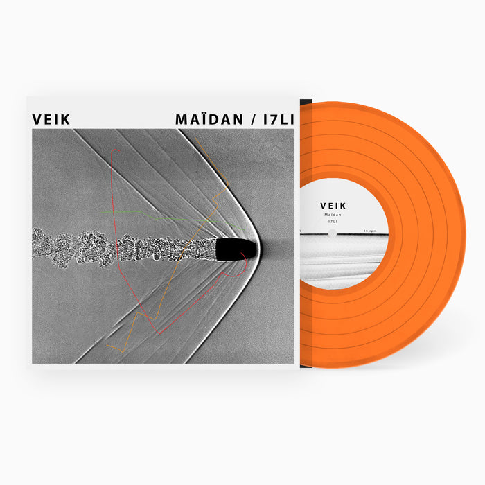 Veik - Maïdan/I7LI