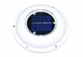 Vent-Solar Intake/Exhaust - Bosuns Boat
