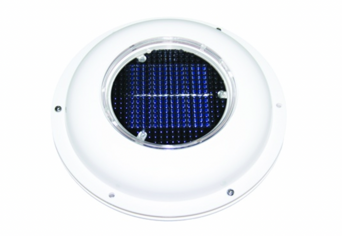 Vent-Solar Intake/Exhaust - Bosuns Boat