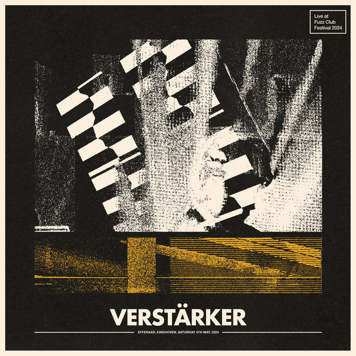 Verstärker - Live At Fuzz Club Festival ’24 - Fuzz Club