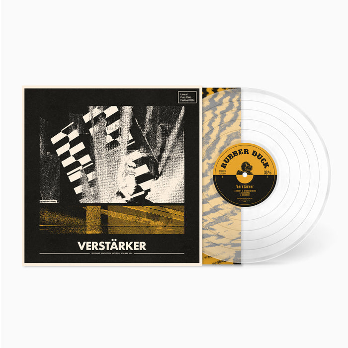 Verstärker - Live At Fuzz Club Festival ’24 - Fuzz Club