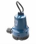 VETUS Submersible bilge pump 3000 L/h (1000 G/h), 12 V - Bosuns Boat